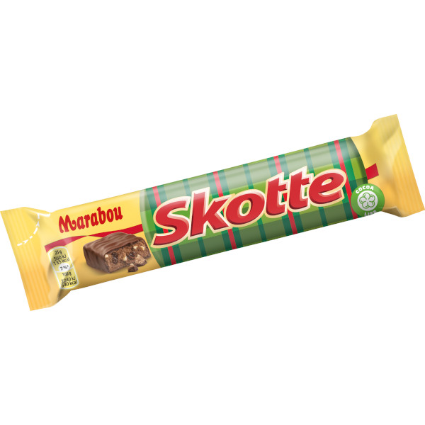 Marabou Chokladbit Skotte