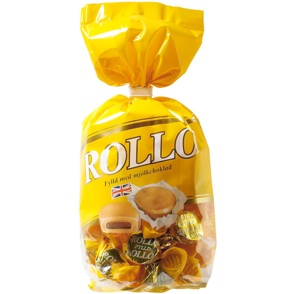 Rollo Engelsk Kola Mjölkchoklad