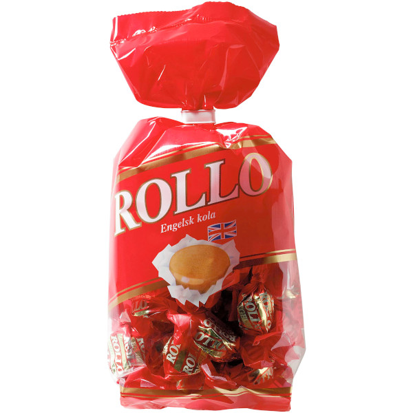 Rollo Engelsk Kola