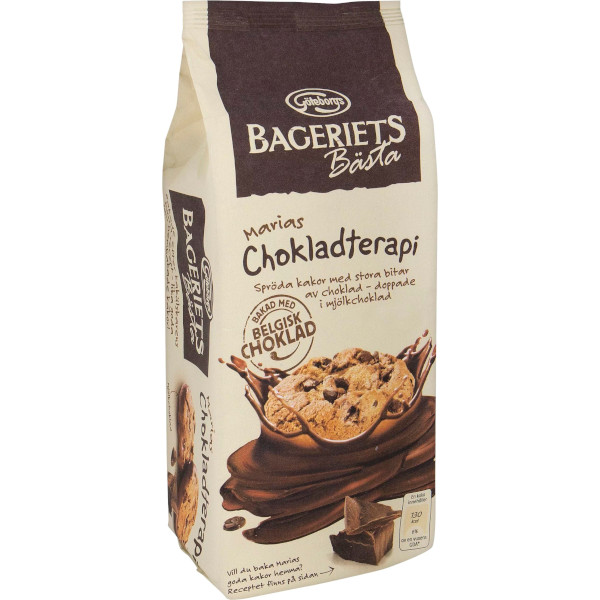 Göteborgs Kex Bageriets Bästa Marias Chokladterapi