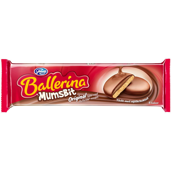 Göteborgs Kex Ballerina Mumsbit Original