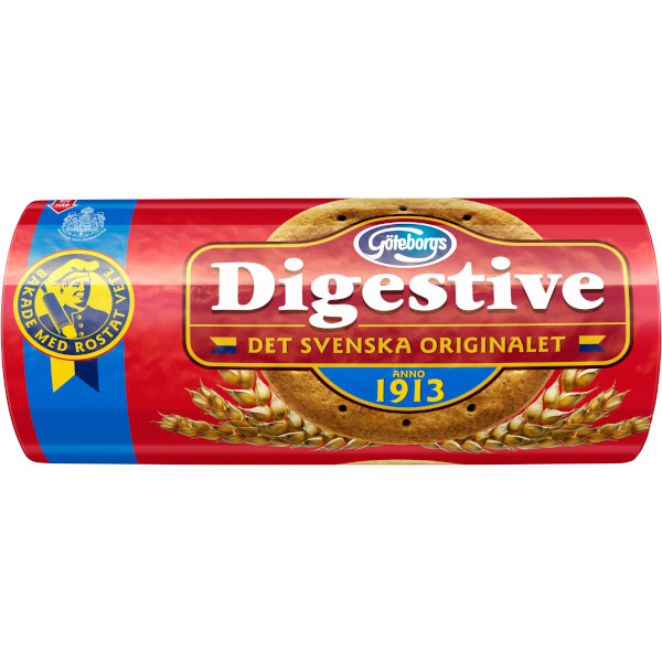 Göteborgs Kex Digestive Original