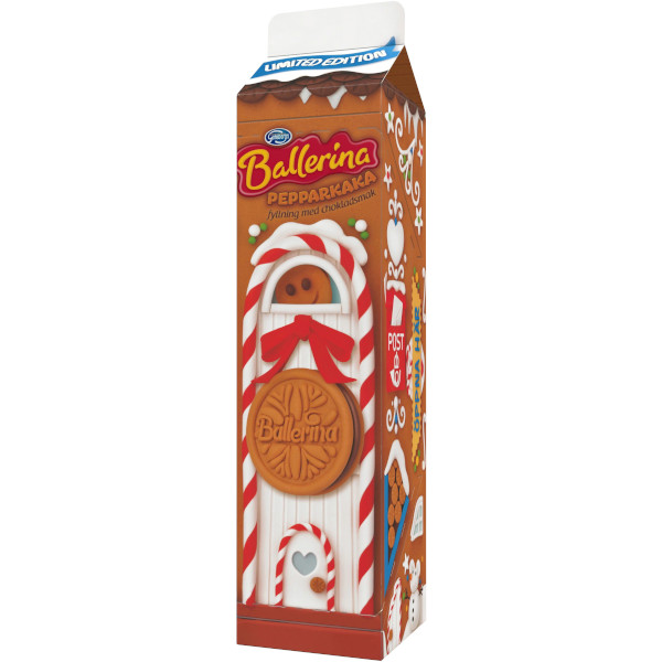 Göteborgs Kex Ballerina Pepparkaka