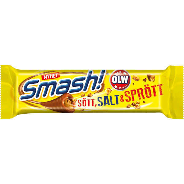 OLW Chokladbit Smash!