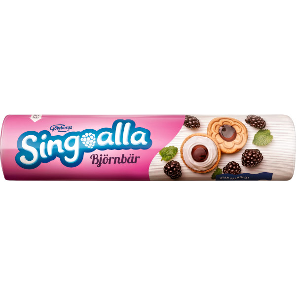 Göteborgs Kex Singoalla Björnbär