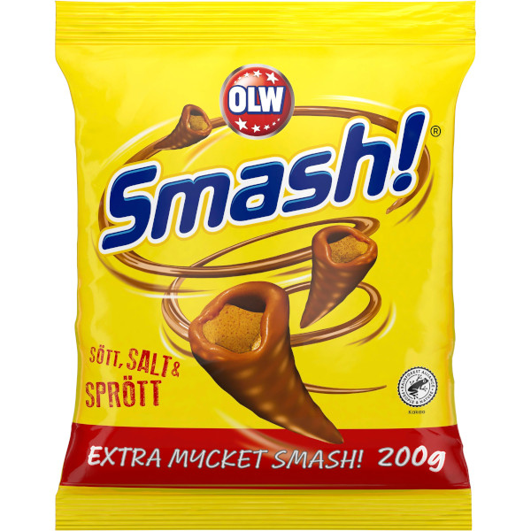 OLW Smash!