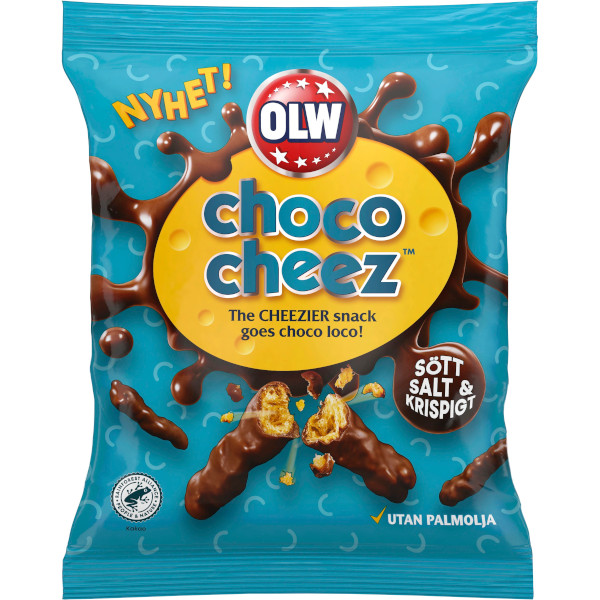 OLW Choco Cheez
