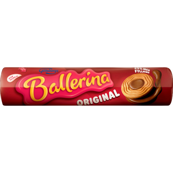 Göteborgs Kex Ballerina Original
