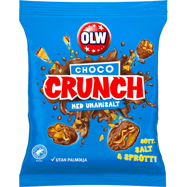 OLW Choco Crunch