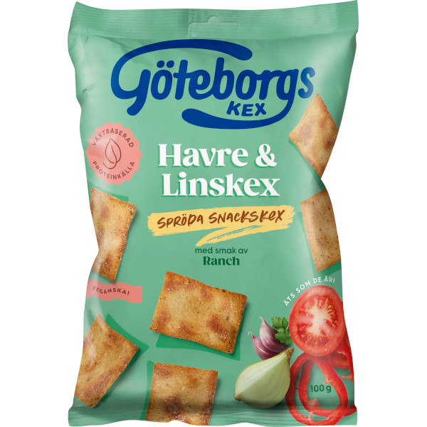 Göteborgs Kex Havre & Linskex Ranch