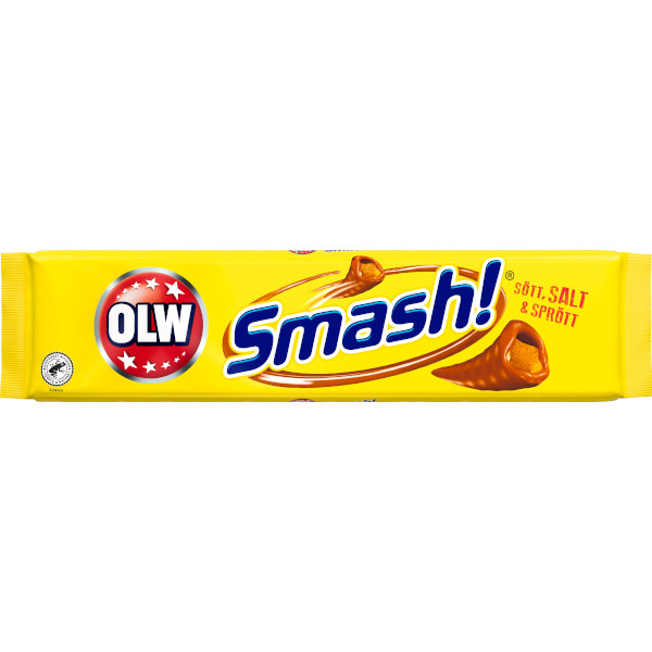 OLW Chokladkaka Smash!