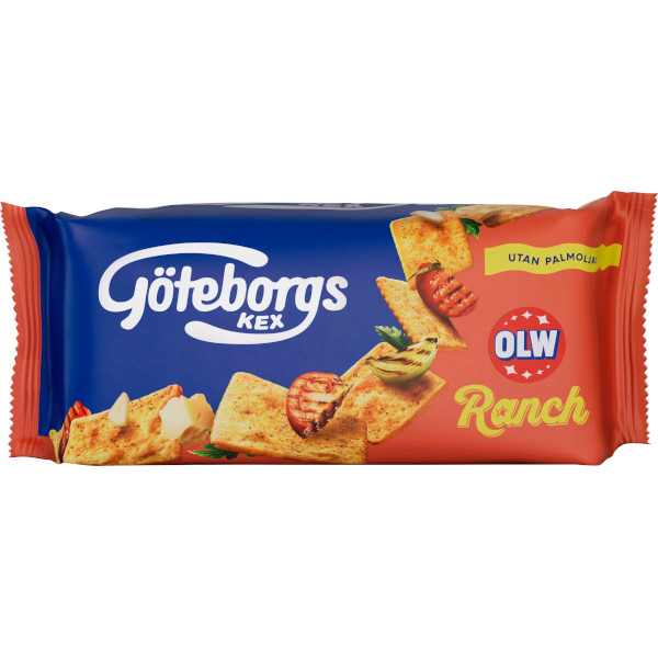 Göteborgs Kex Kex OLW Ranch