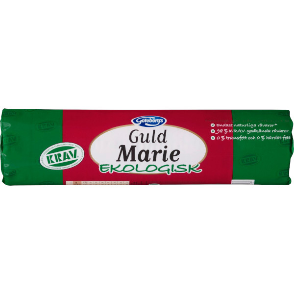 Göteborgs Kex Guld-Marie Ekologisk