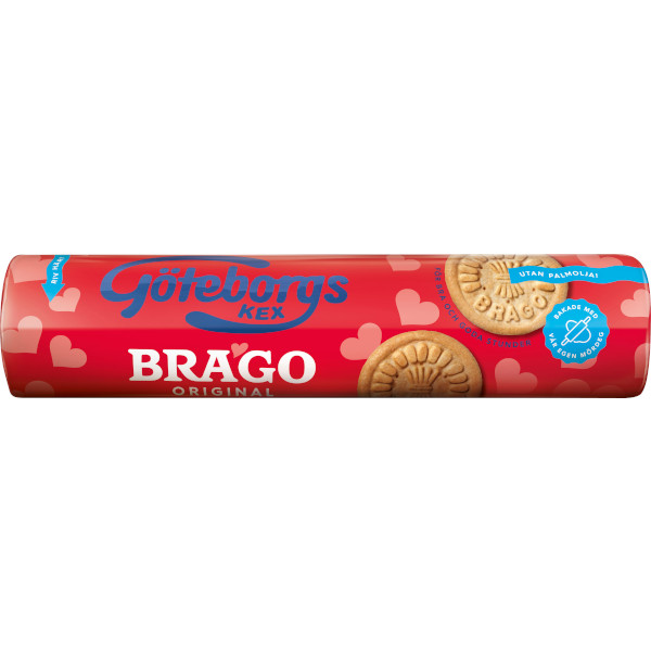 Göteborgs Kex Brago Original
