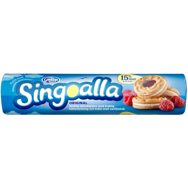 Göteborgs Kex Singoalla Original