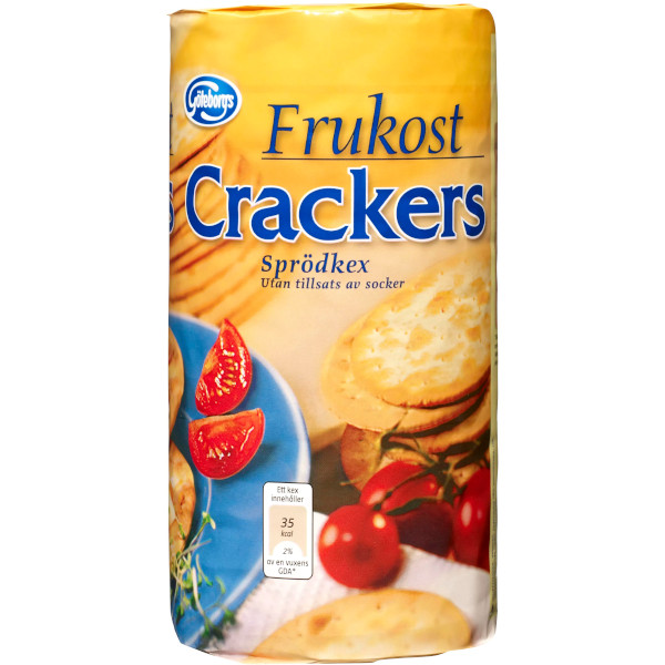 Göteborgs Kex Crackers Frukostkex