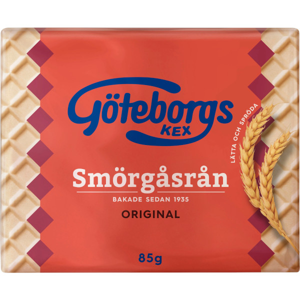 Göteborgs Kex Smörgåsrån Original
