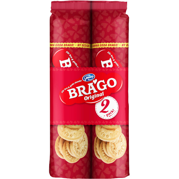 Göteborgs Kex Brago Original