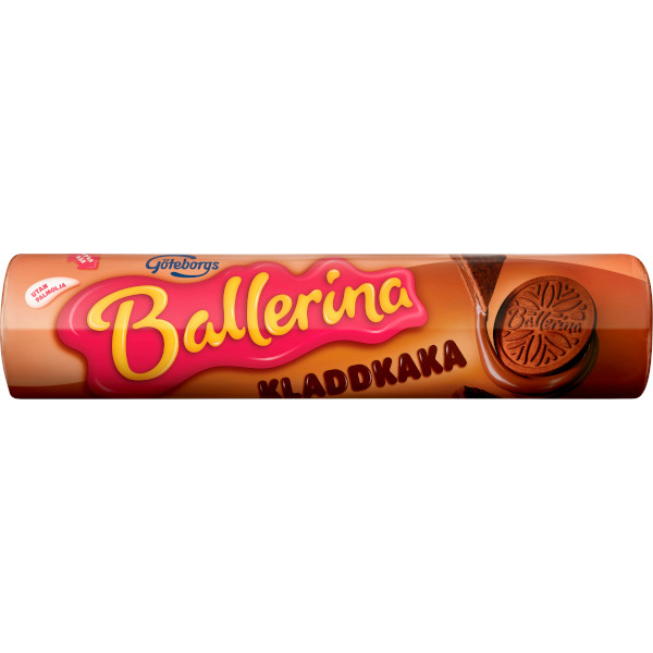 Göteborgs Kex Ballerina Kladdkaka