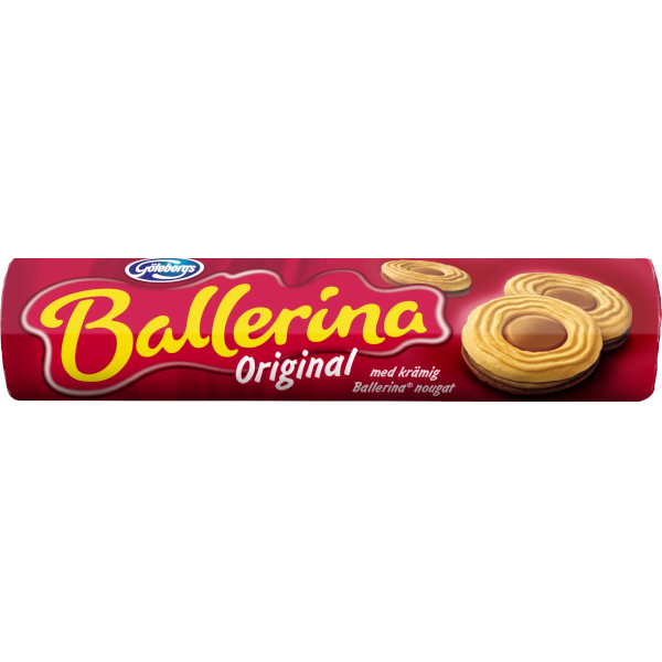 Göteborgs Kex Ballerina Original