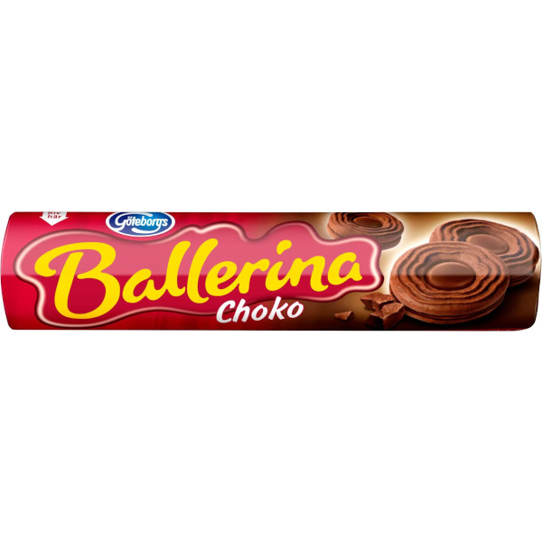 Göteborgs Kex Ballerina Choko