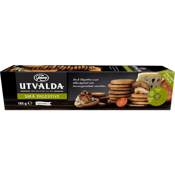 Göteborgs Kex Utvalda Små Digestive