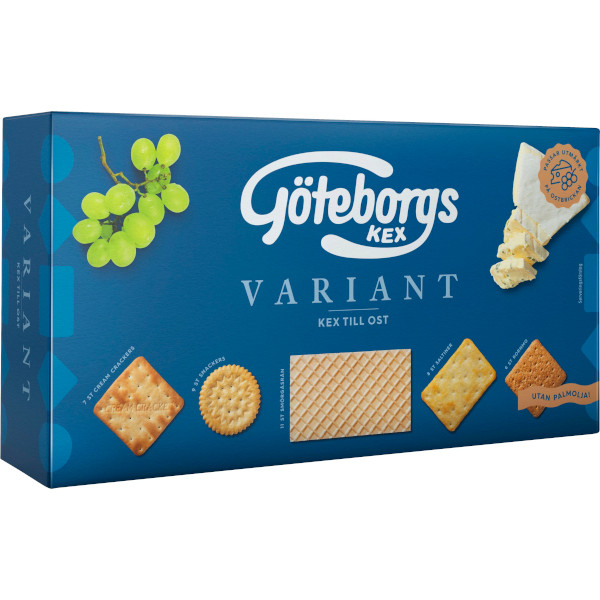 Göteborgs Kex Variant