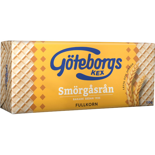 Göteborgs Kex Smörgåsrån Fullkorn