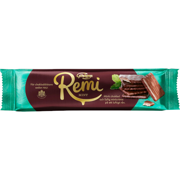 Göteborgs Kex Remi Mint