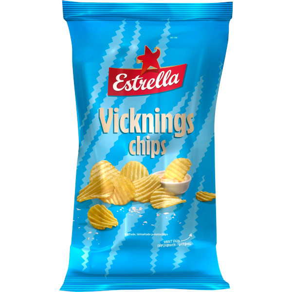 Estrella Vickningschips