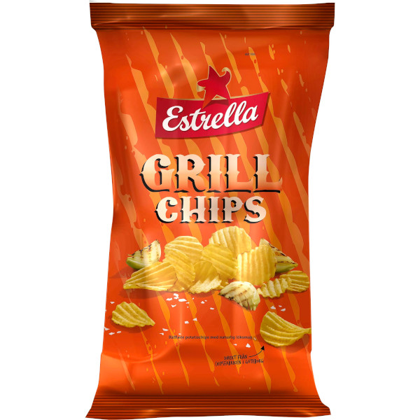 Estrella Chips Grill