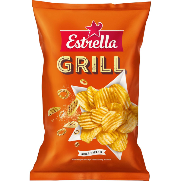 Estrella Chips Grill