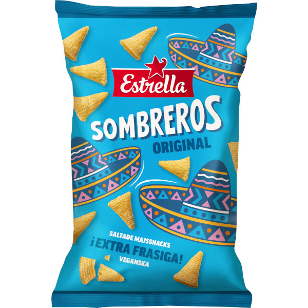 Estrella Sombreros Original