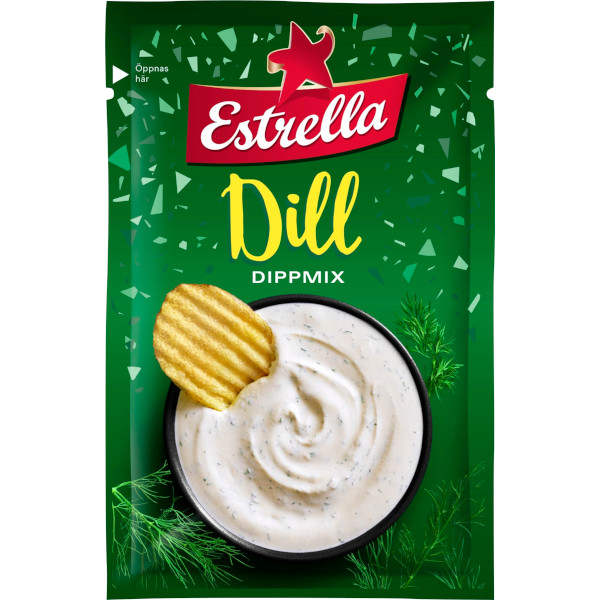 Estrella Dippmix Dill