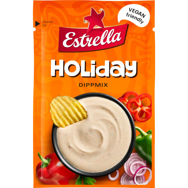 Estrella Dippmix Holiday