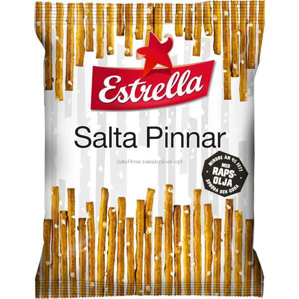 Estrella Salta Pinnar