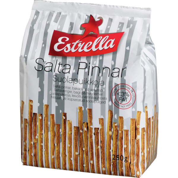 Estrella Salta Pinnar