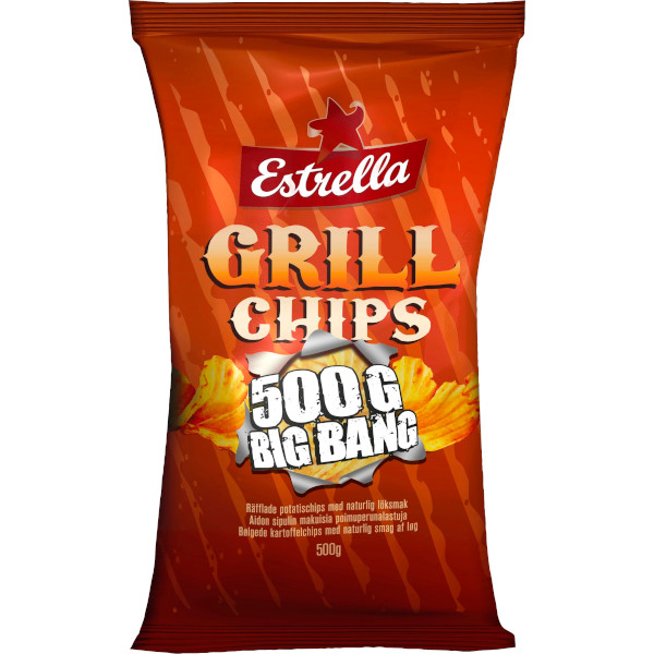 Estrella Chips Grill