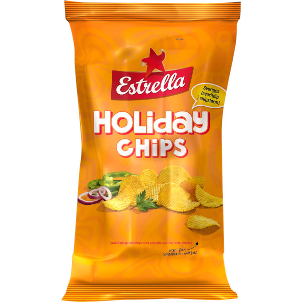 Estrella Chips Holiday