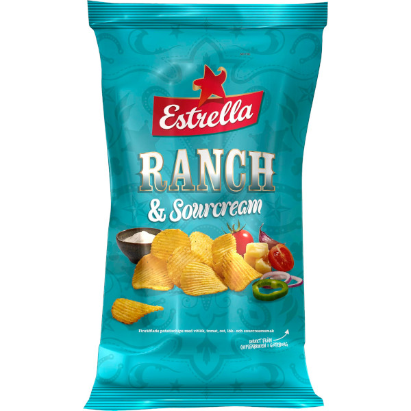 Estrella Chips Ranch & Sourcream