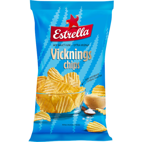 Estrella Vickningschips