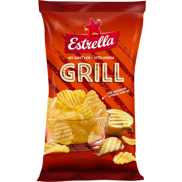 Estrella Chips Grill
