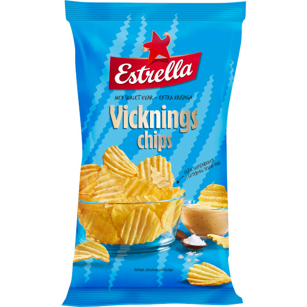 Estrella Vickningschips