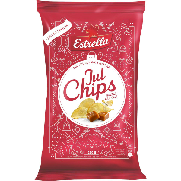Estrella Julchips Salted Caramel