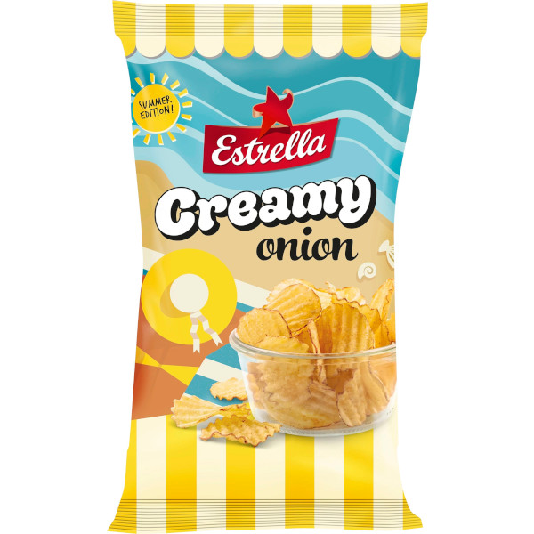 Estrella Chips Creamy Onion