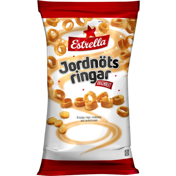 Estrella Jordnötsringar