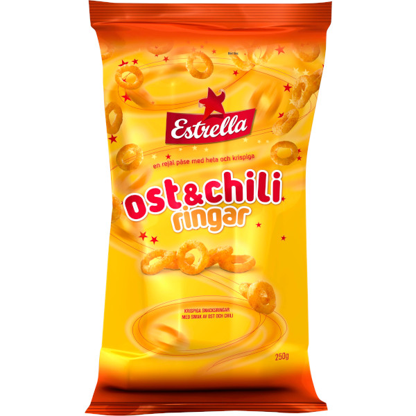 Estrella Ost & Chiliringar