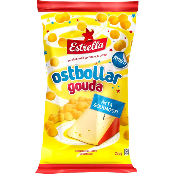 Estrella Ostbollar Gouda