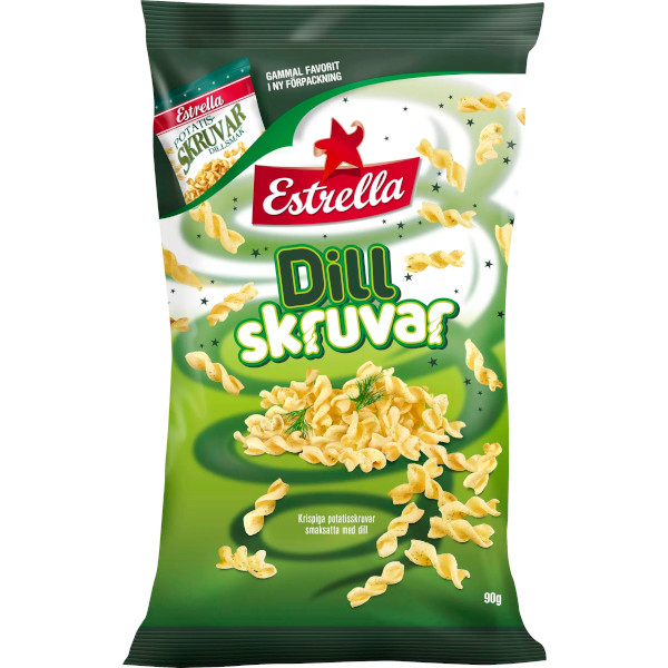 Estrella Dillskruvar