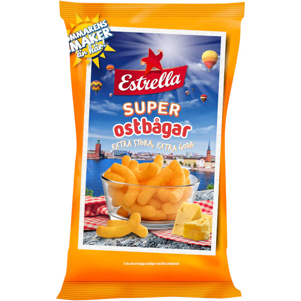 Estrella Superostbågar